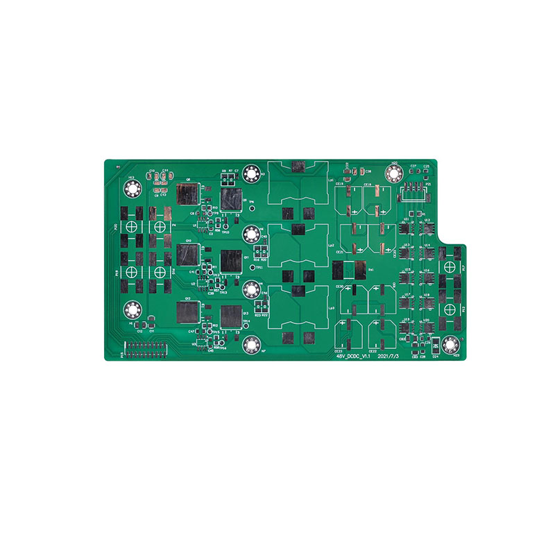 Bộ điều khiển động cơ PCB nhôm một mặt